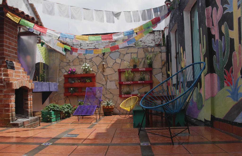 Hostal La Isla San Cristobal de las Casas Exterior photo